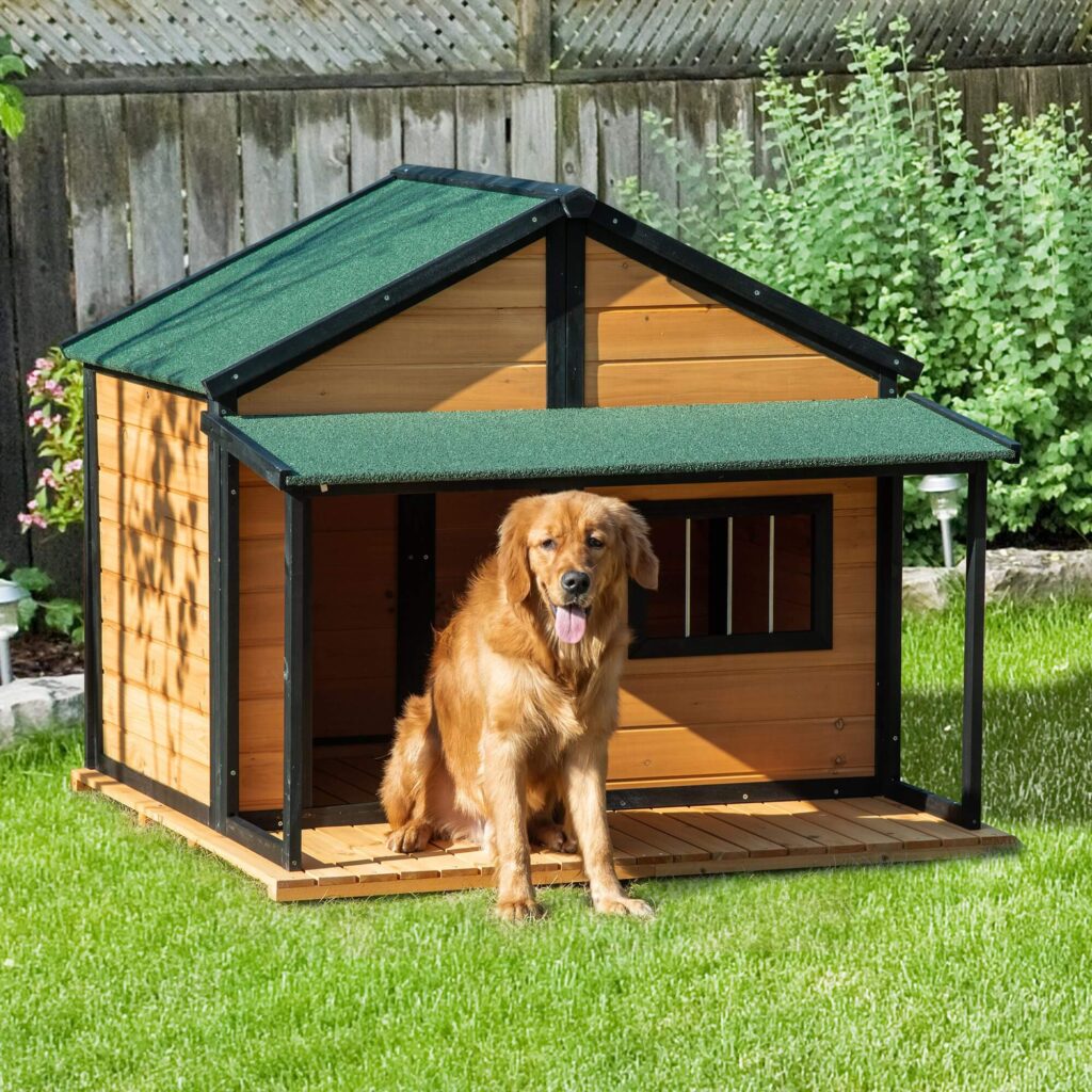 15+ Mẫu Chuồng Chó Ngoài Trời Đẹp, Có Mái Che Bền Bỉ 9 Câu hỏi thường gặp khi sử dụng chuồng chó ngoài trời