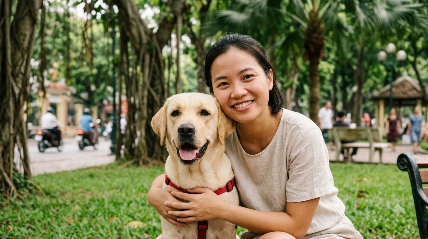 Đặc điểm tính cách Labrador Retriever Đặc điểm tính cách Labrador Retriever