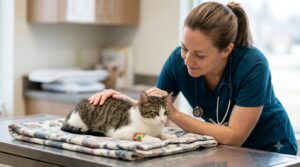 Các khoản cần xác nhận trong báo giá phẫu thuật triệt sản mèo cái